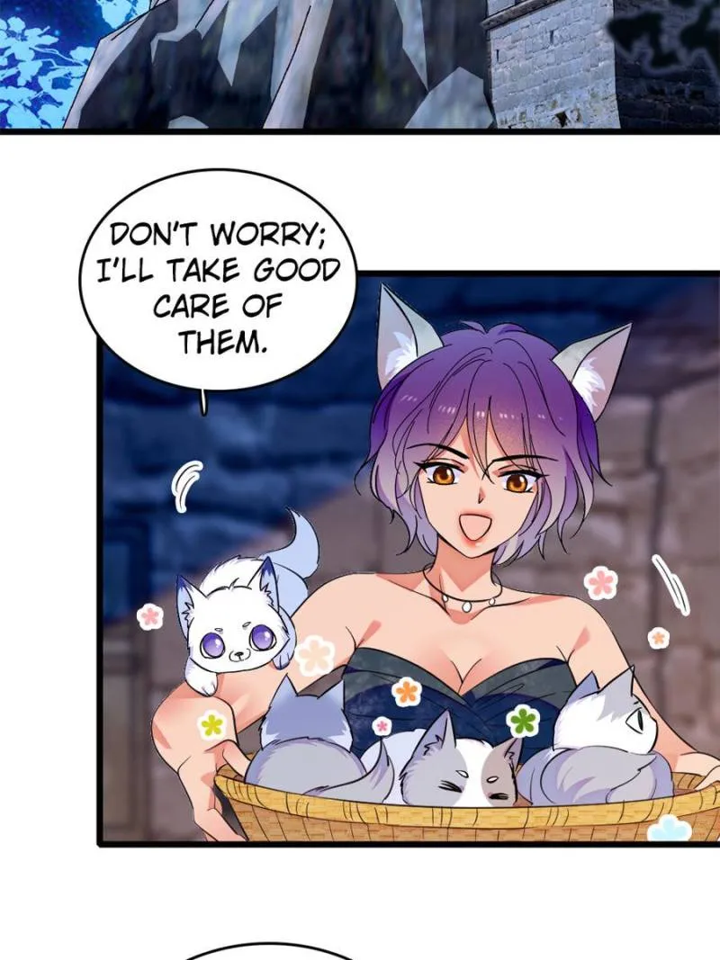 Romance in the Beast World Kainu Manga Chapter 234 Page 7