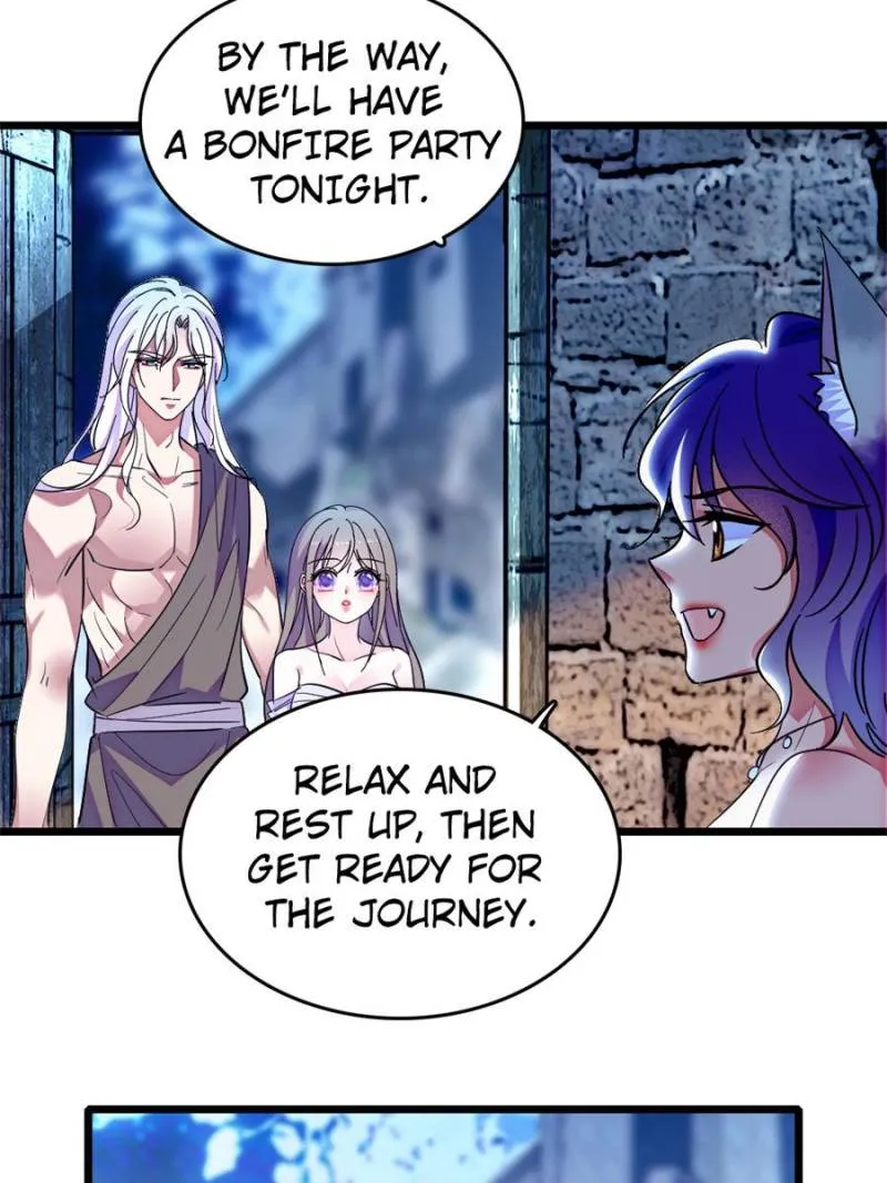 Romance in the Beast World Kainu Manga Chapter 234 Page 8