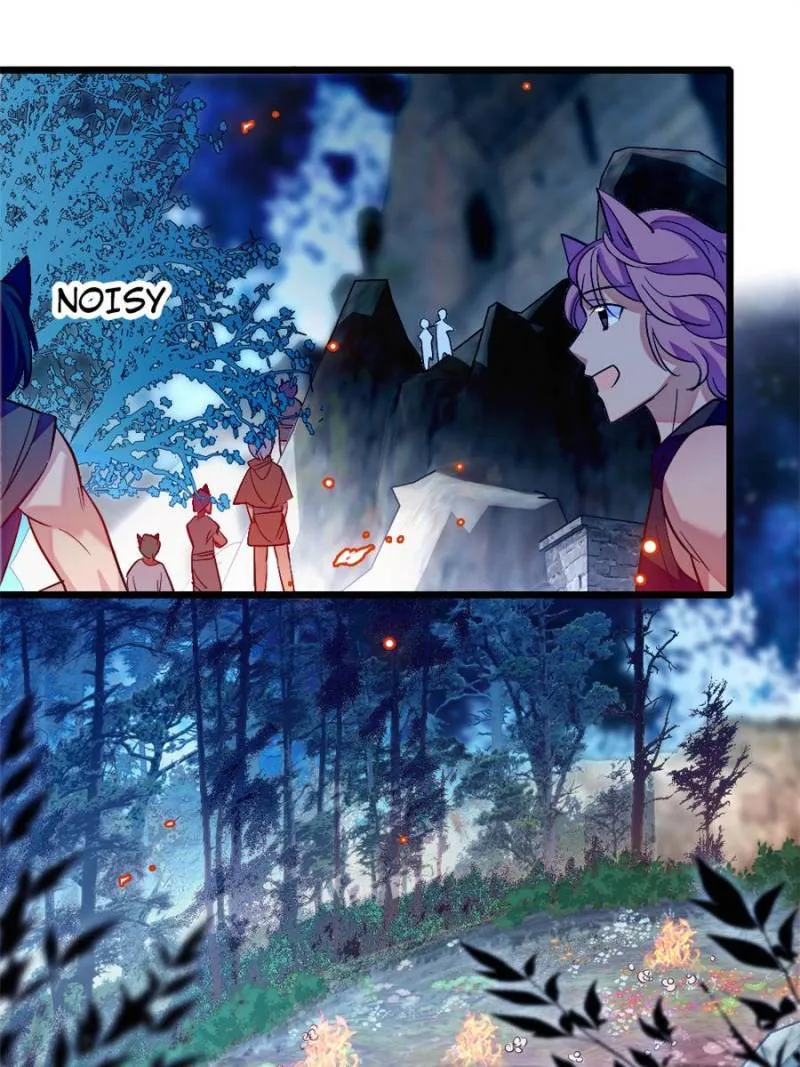 Romance in the Beast World Kainu Manga Chapter 234 Page 10
