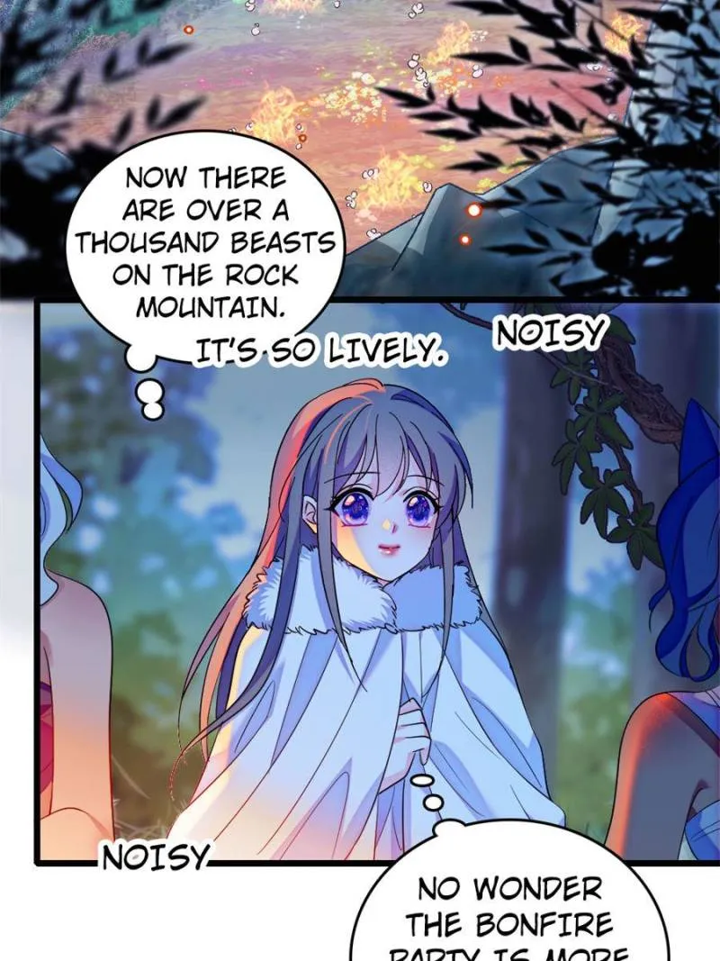 Romance in the Beast World Kainu Manga Chapter 234 Page 11