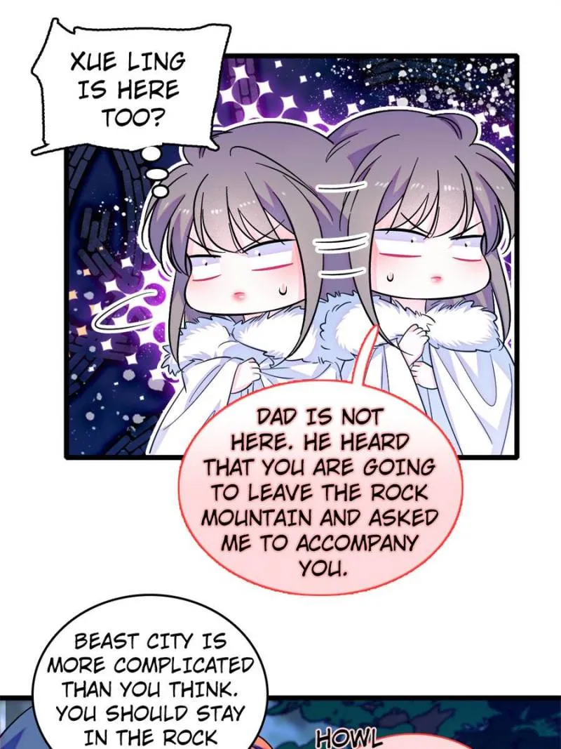 Romance in the Beast World Kainu Manga Chapter 234 Page 15