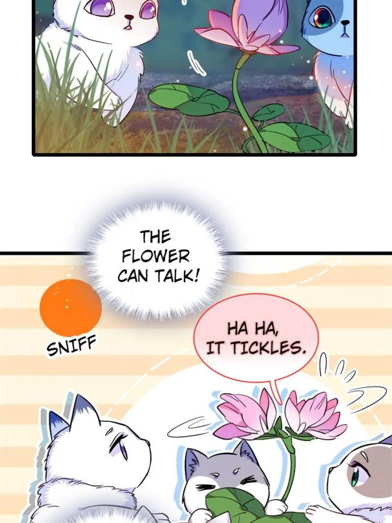 Romance in the Beast World Kainu Manga Chapter 234 Page 17