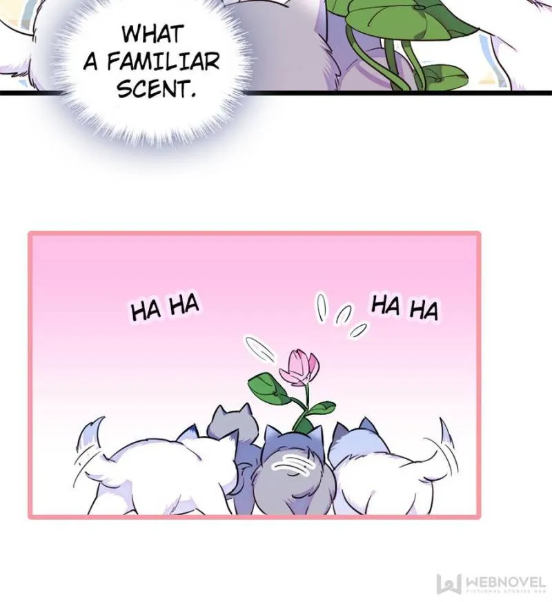 Romance in the Beast World Kainu Manga Chapter 234 Page 18