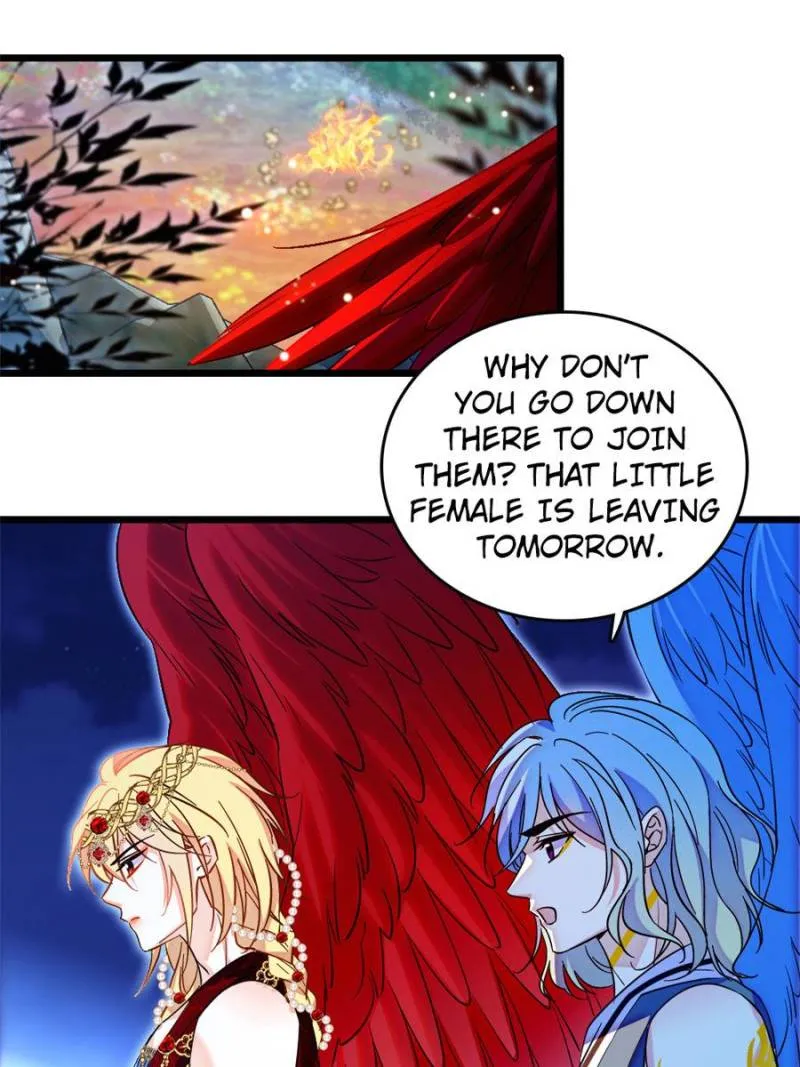 Romance in the Beast World Kainu Manga Chapter 234 Page 19