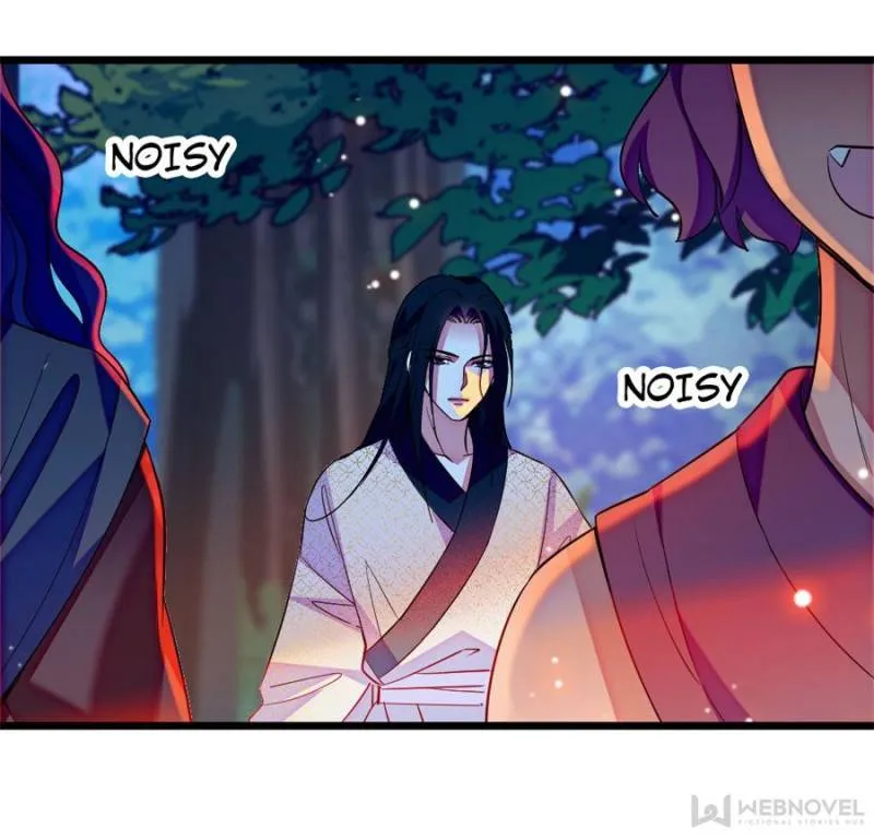 Romance in the Beast World Kainu Manga Chapter 234 Page 22