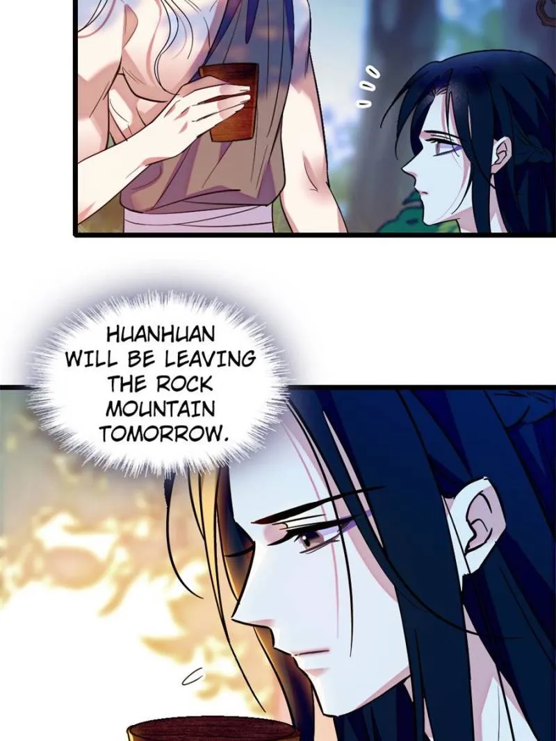 Romance in the Beast World Kainu Manga Chapter 234 Page 24
