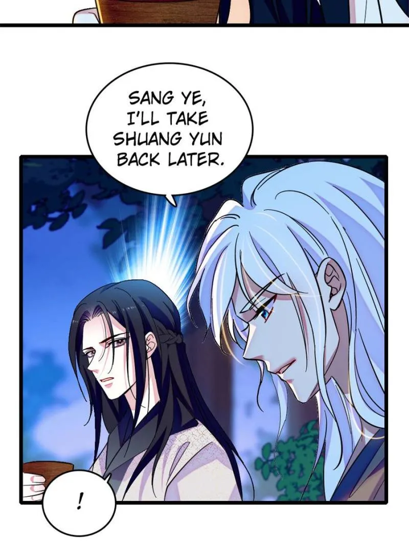 Romance in the Beast World Kainu Manga Chapter 234 Page 25