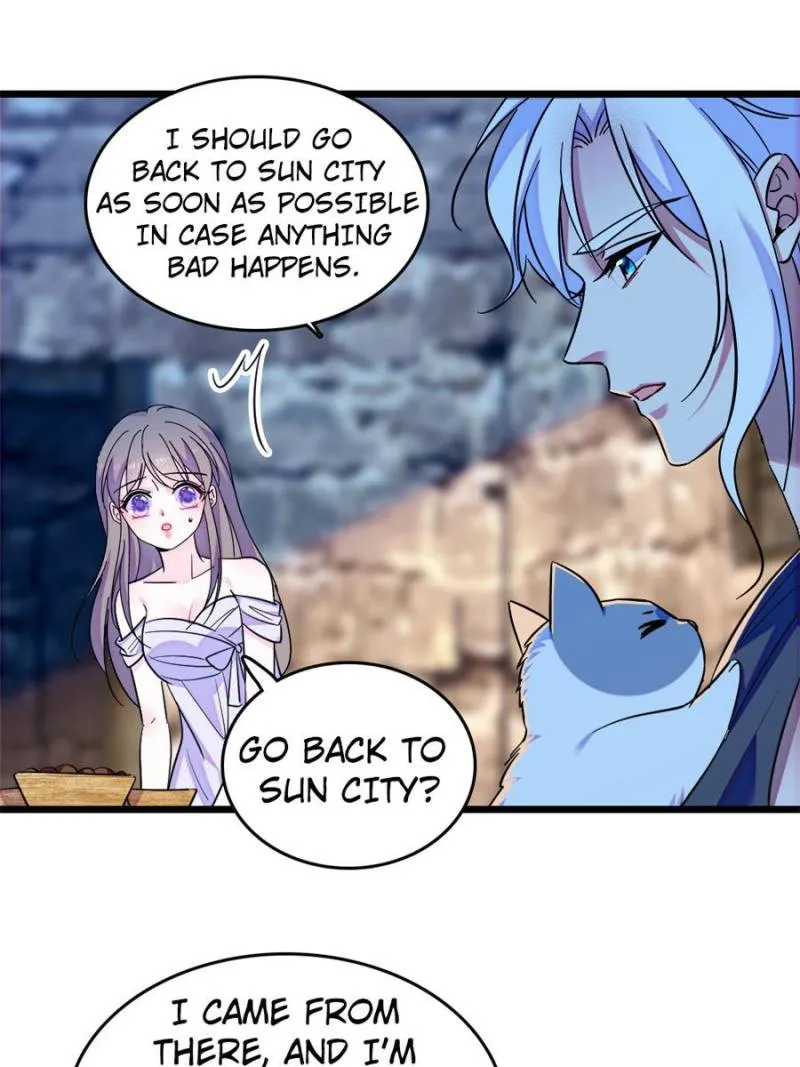 Romance in the Beast World Kainu Manga Chapter 233 Page 1