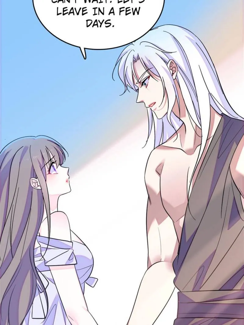 Romance in the Beast World Kainu Manga Chapter 233 Page 4