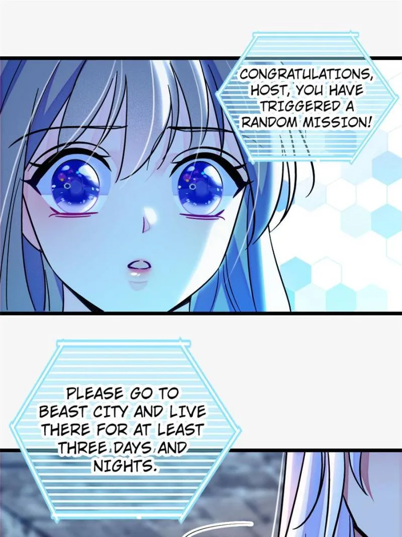 Romance in the Beast World Kainu Manga Chapter 233 Page 6