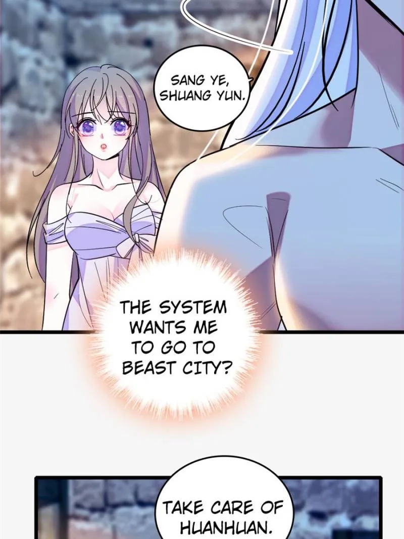 Romance in the Beast World Kainu Manga Chapter 233 Page 7