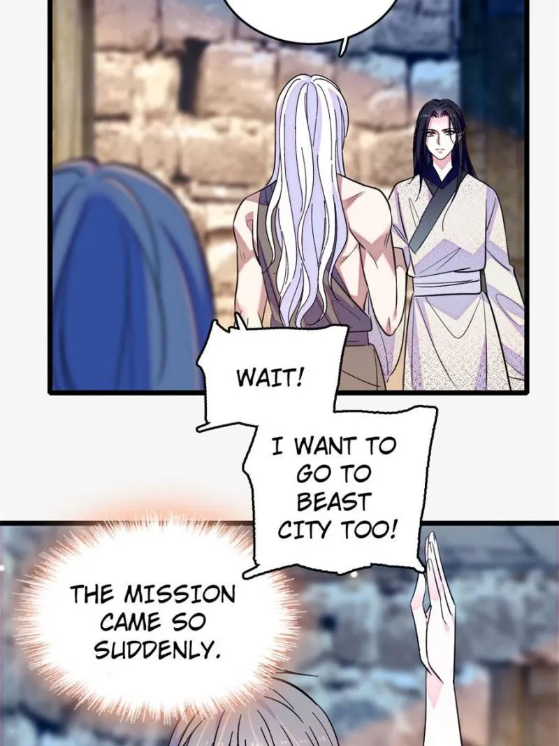Romance in the Beast World Kainu Manga Chapter 233 Page 8