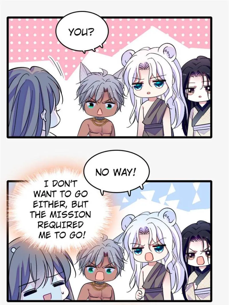 Romance in the Beast World Kainu Manga Chapter 233 Page 10