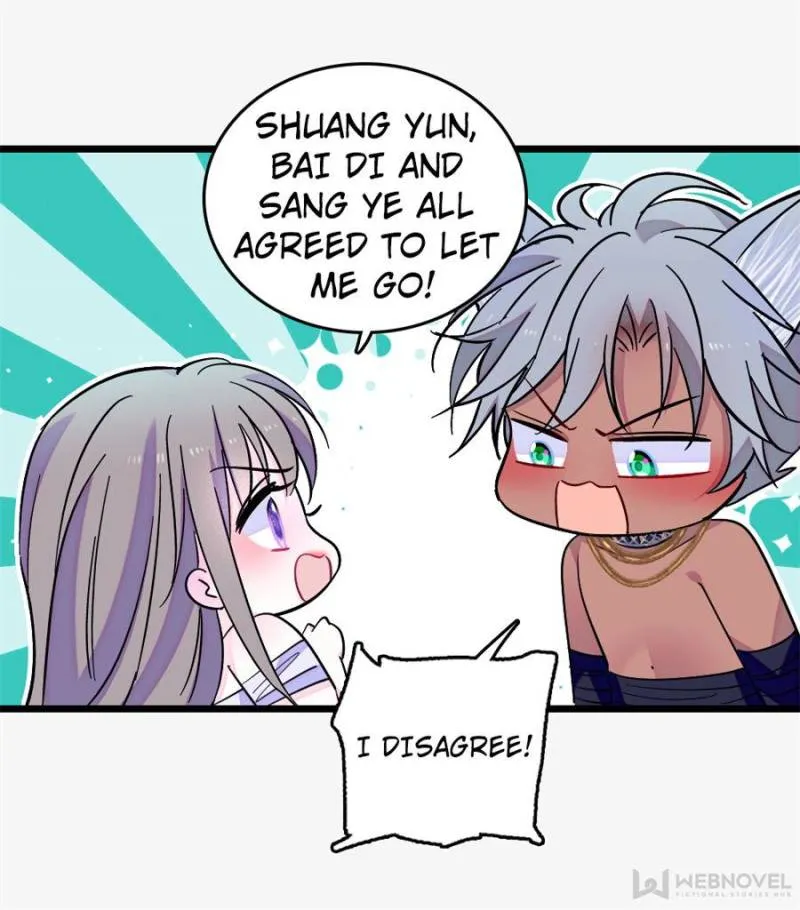 Romance in the Beast World Kainu Manga Chapter 233 Page 17