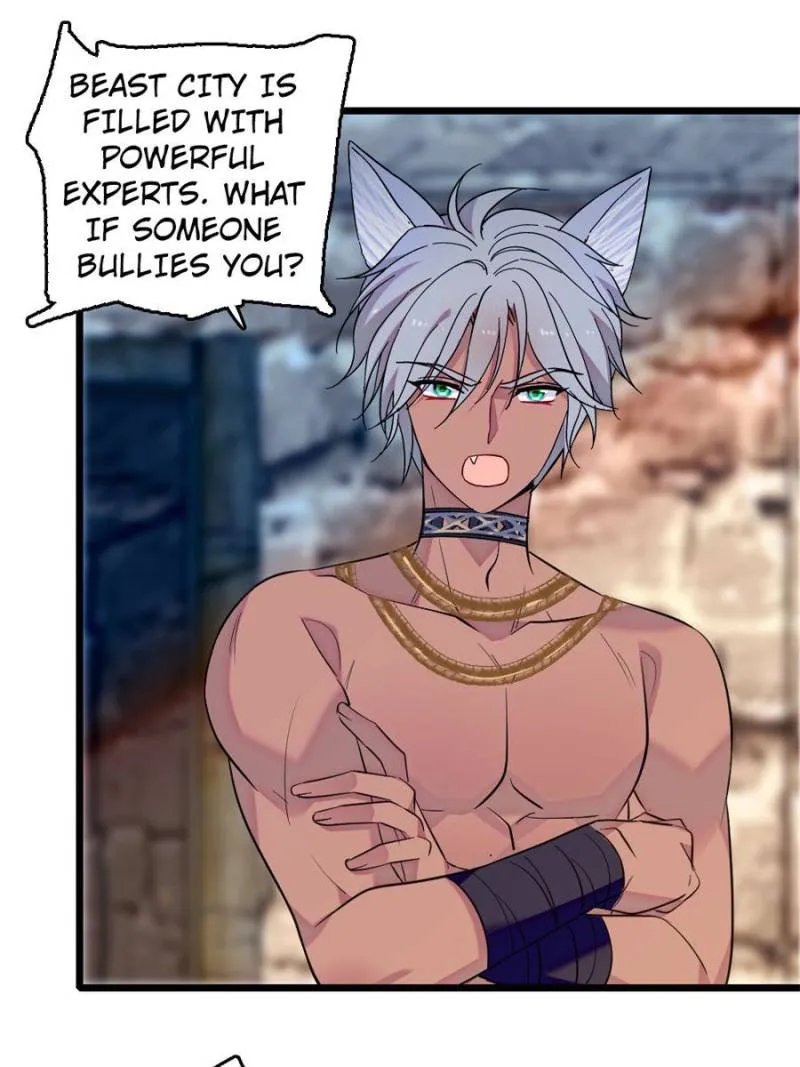 Romance in the Beast World Kainu Manga Chapter 233 Page 18