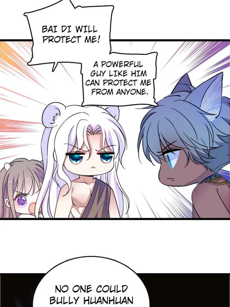 Romance in the Beast World Kainu Manga Chapter 233 Page 19