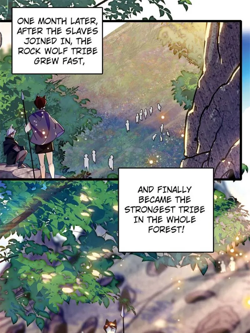 Romance in the Beast World Kainu Manga Chapter 232 Page 2