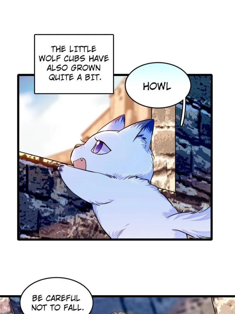 Romance in the Beast World Kainu Manga Chapter 232 Page 4