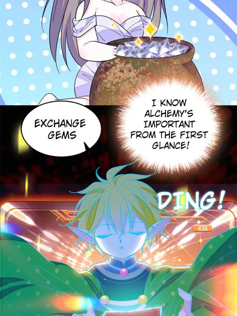 Romance in the Beast World Kainu Manga Chapter 232 Page 16
