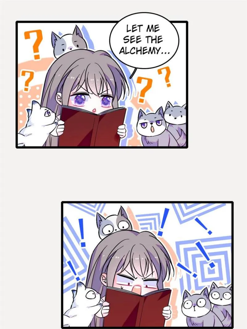 Romance in the Beast World Kainu Manga Chapter 232 Page 19