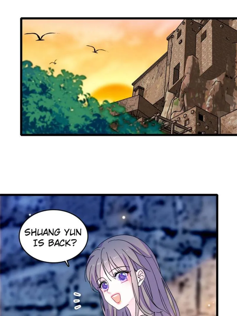 Romance in the Beast World Kainu Manga Chapter 232 Page 23