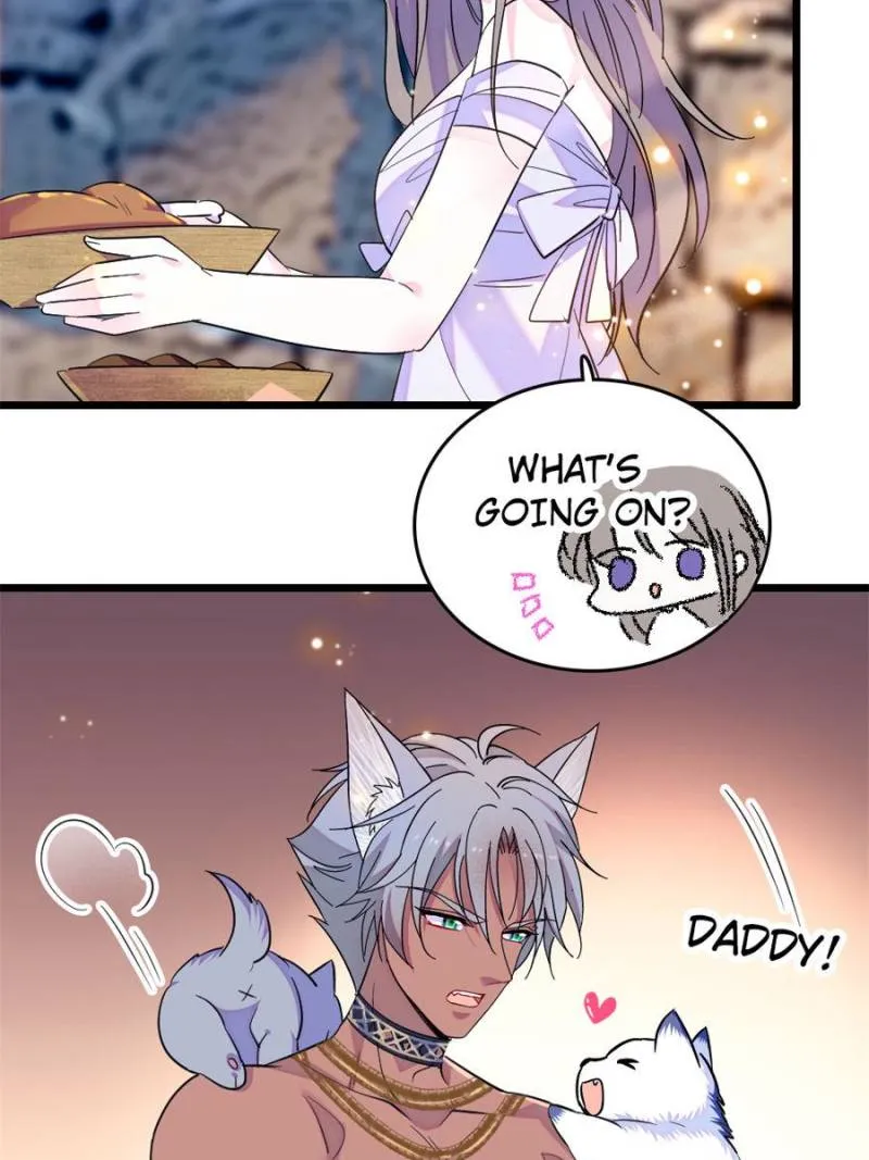 Romance in the Beast World Kainu Manga Chapter 232 Page 24