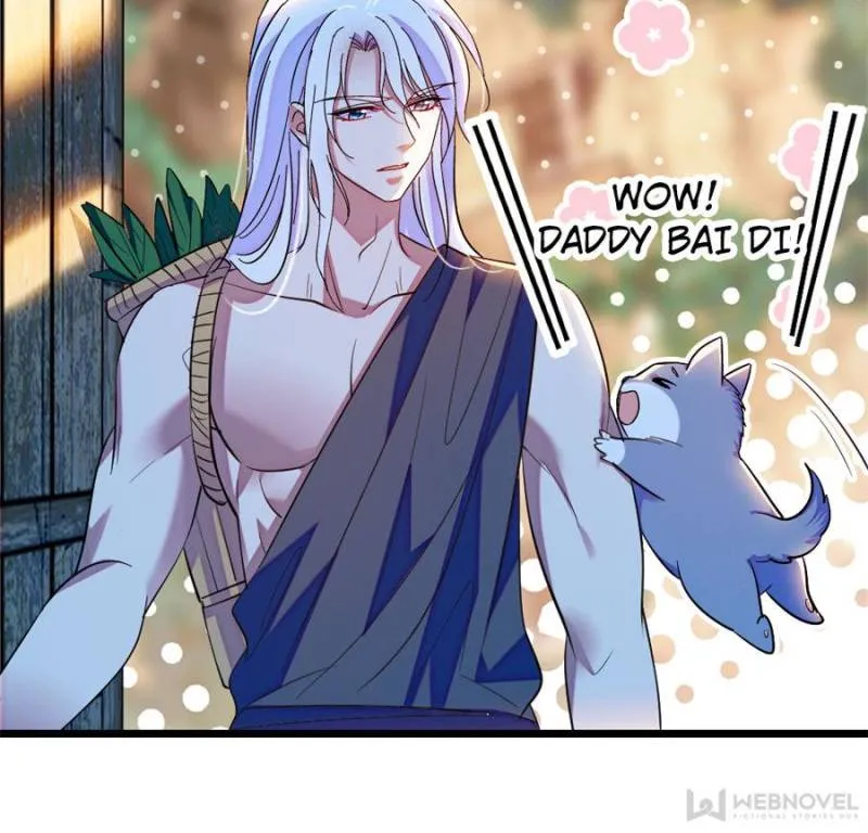 Romance in the Beast World Kainu Manga Chapter 232 Page 26