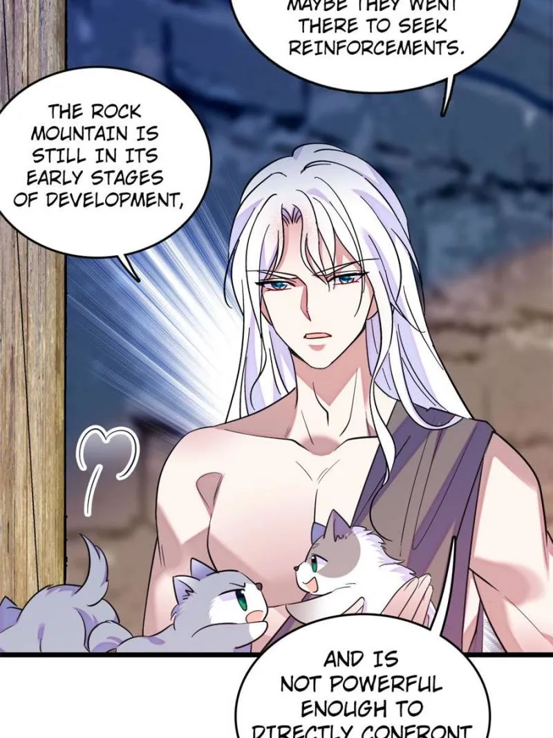 Romance in the Beast World Kainu Manga Chapter 232 Page 29