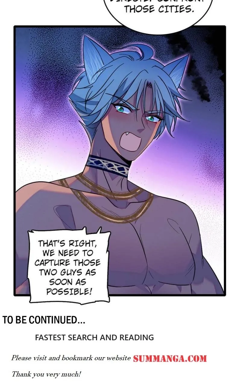 Romance in the Beast World Kainu Manga Chapter 232 Page 30