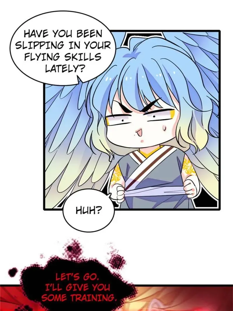 Romance in the Beast World Kainu Manga Chapter 229 Page 26