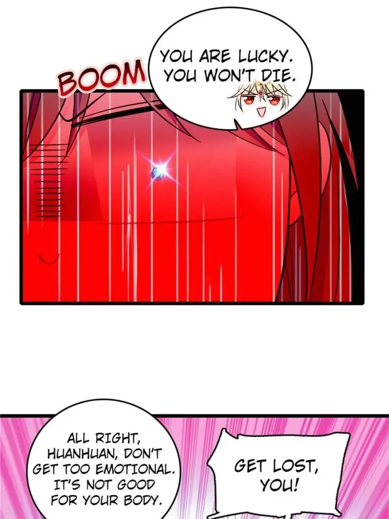 Romance in the Beast World Kainu Manga Chapter 228 Page 6