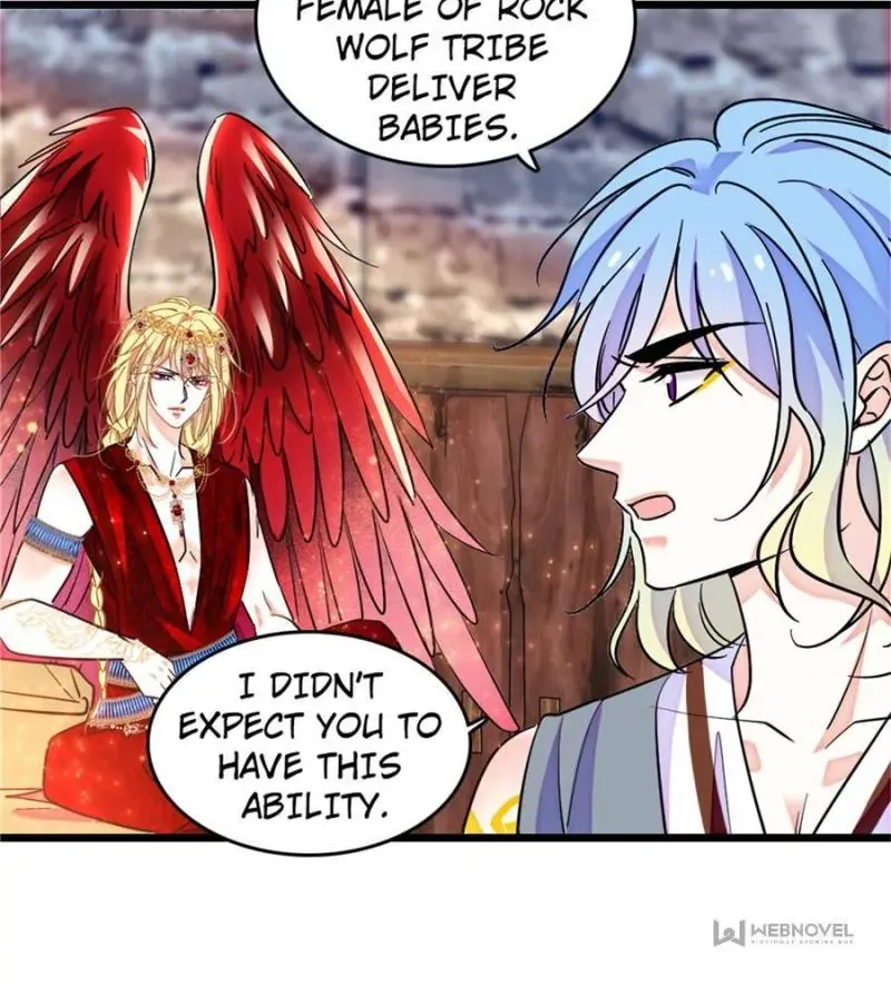 Romance in the Beast World Kainu Manga Chapter 228 Page 9