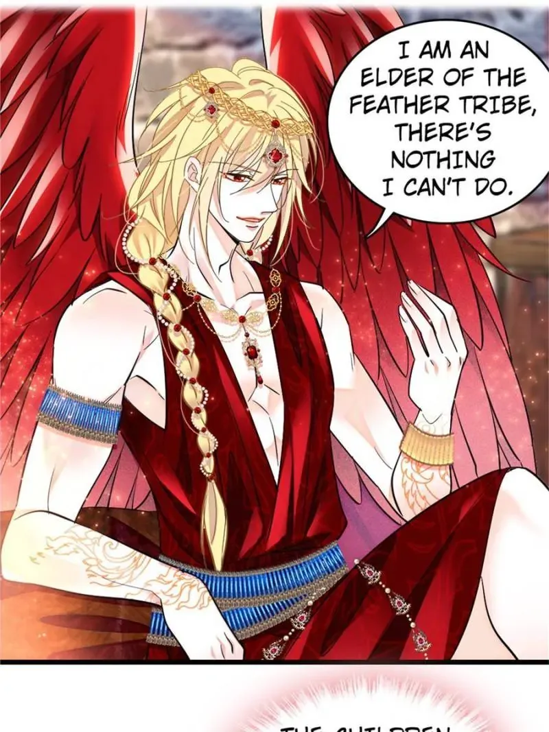 Romance in the Beast World Kainu Manga Chapter 228 Page 10