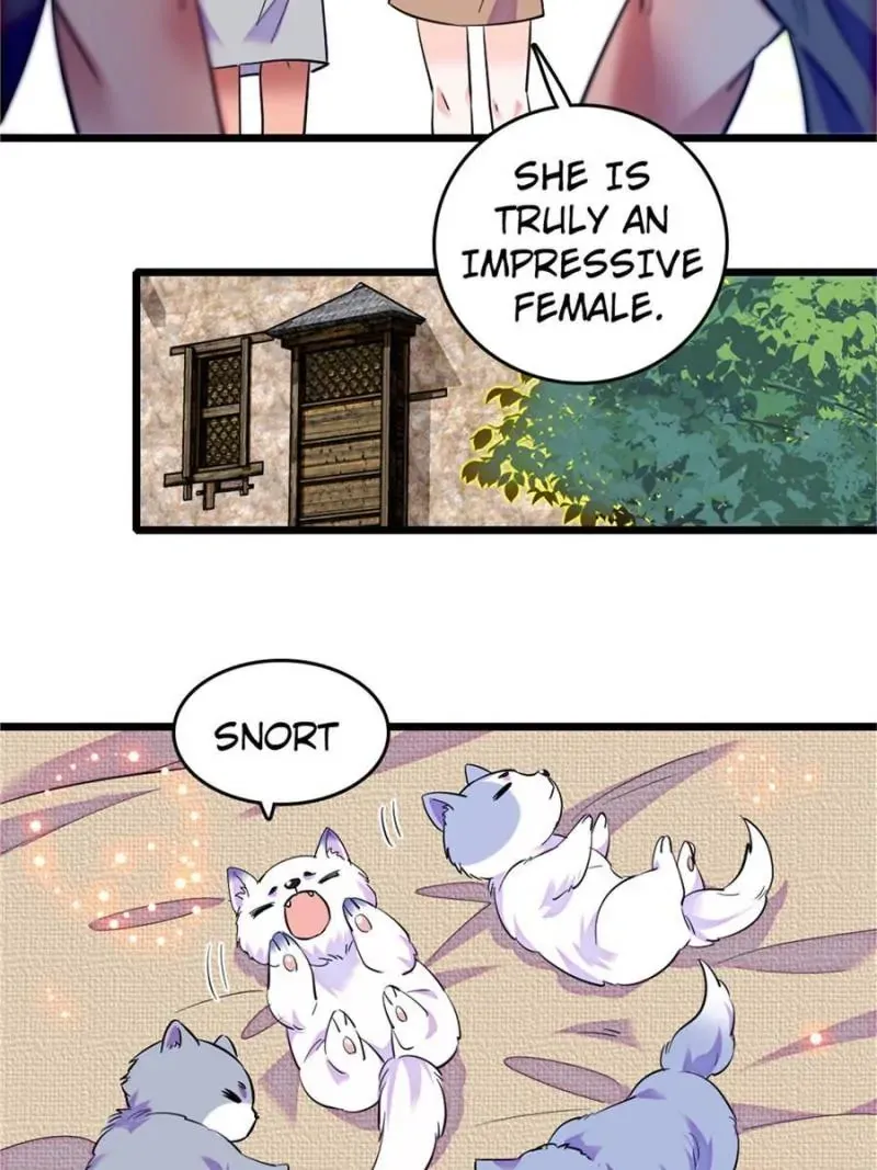 Romance in the Beast World Kainu Manga Chapter 228 Page 16