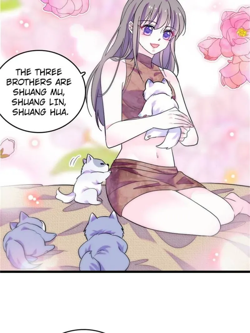 Romance in the Beast World Kainu Manga Chapter 228 Page 20