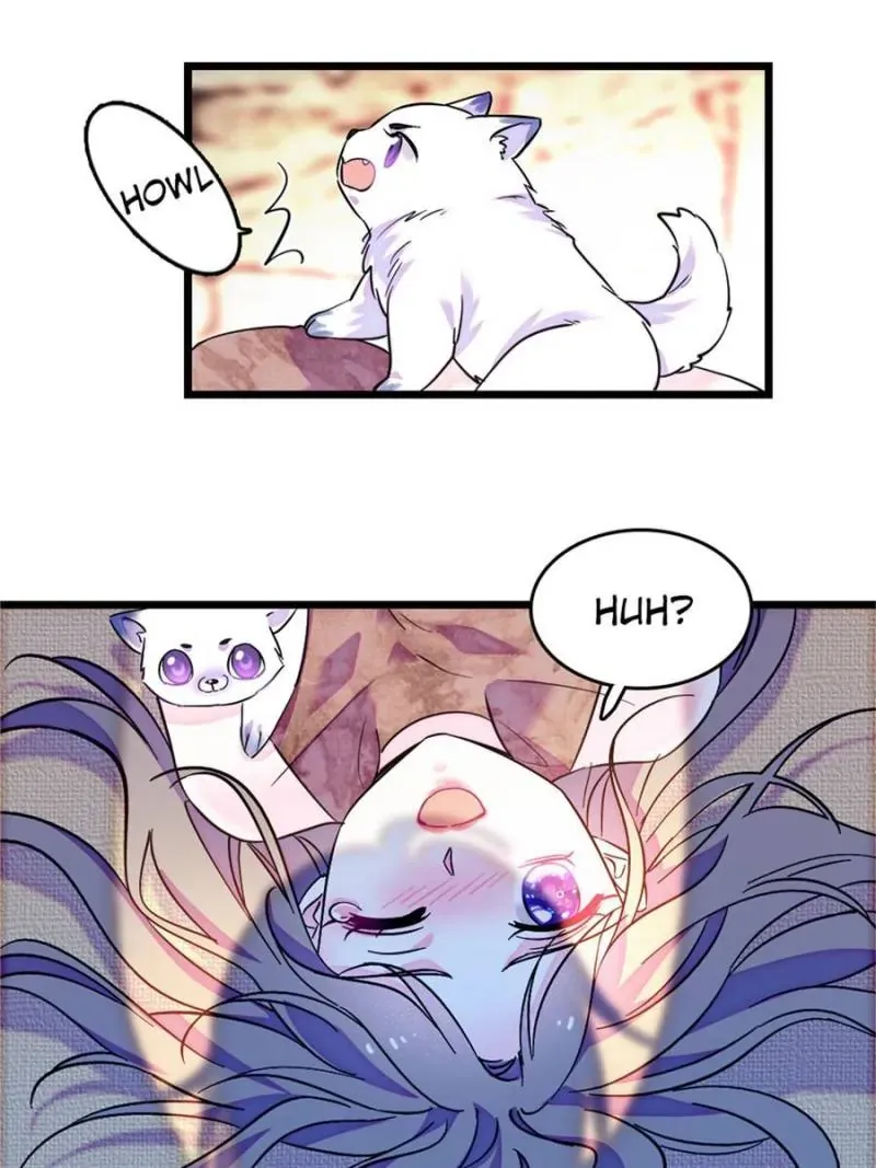 Romance in the Beast World Kainu Manga Chapter 228 Page 26