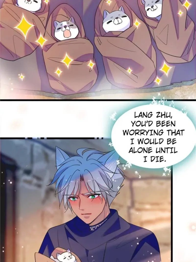 Romance in the Beast World Kainu Manga Chapter 227 Page 3