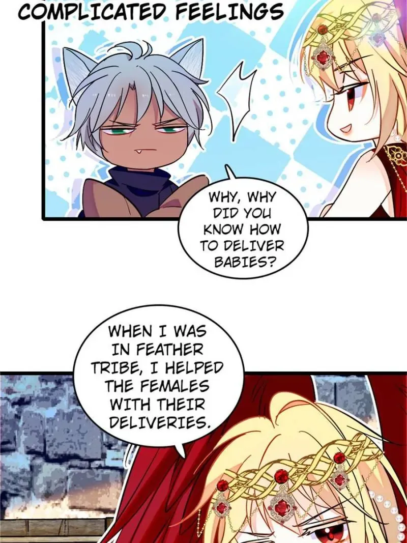Romance in the Beast World Kainu Manga Chapter 227 Page 10