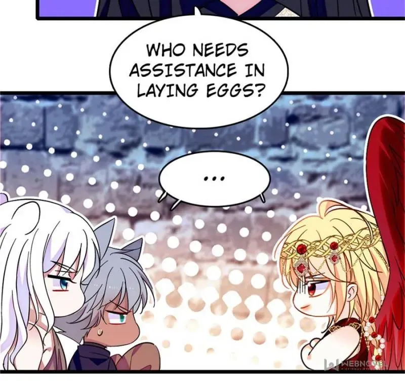 Romance in the Beast World Kainu Manga Chapter 227 Page 12