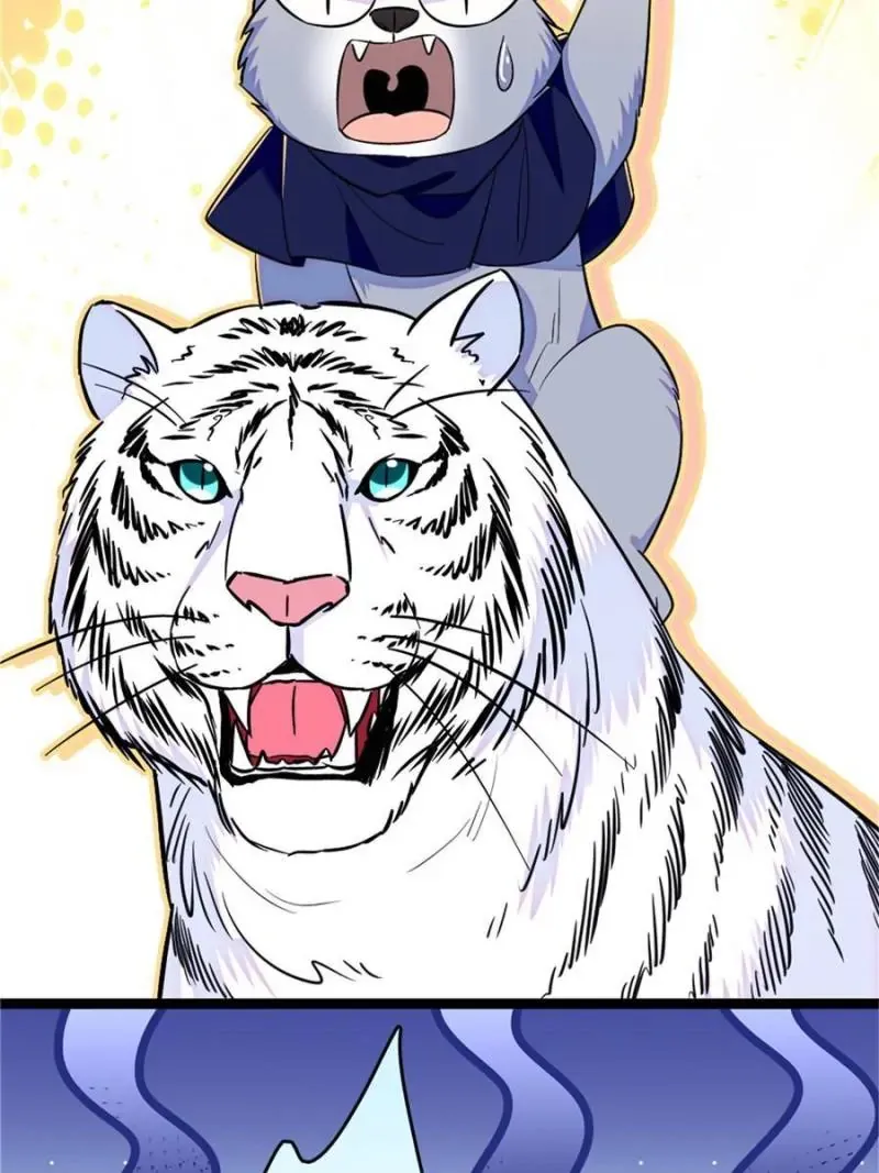Romance in the Beast World Kainu Manga Chapter 227 Page 32