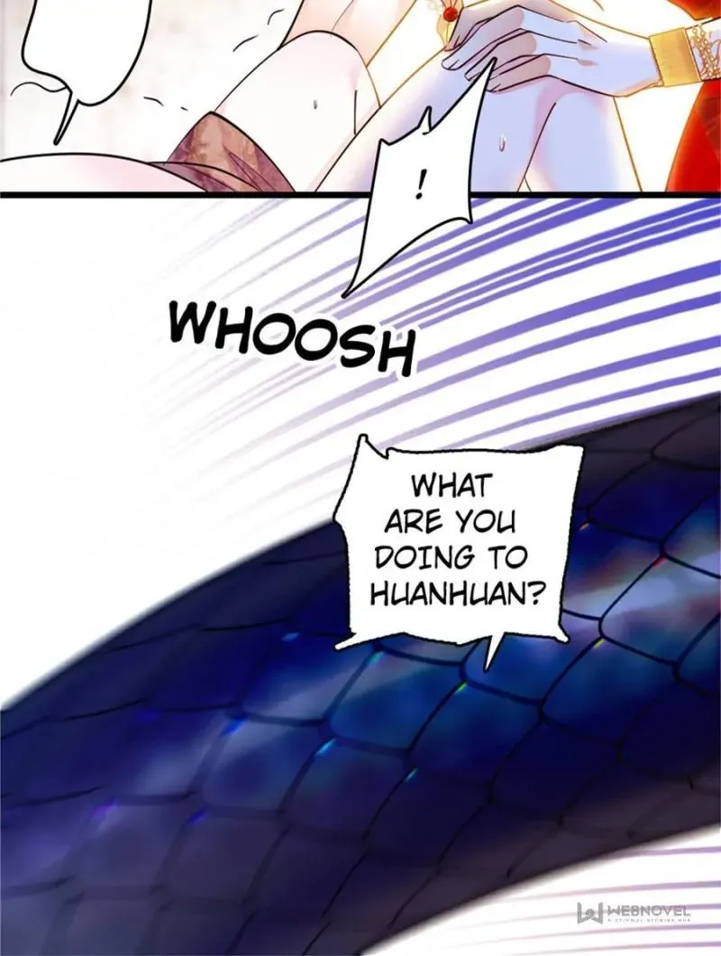 Romance in the Beast World Kainu Manga Chapter 226 Page 12