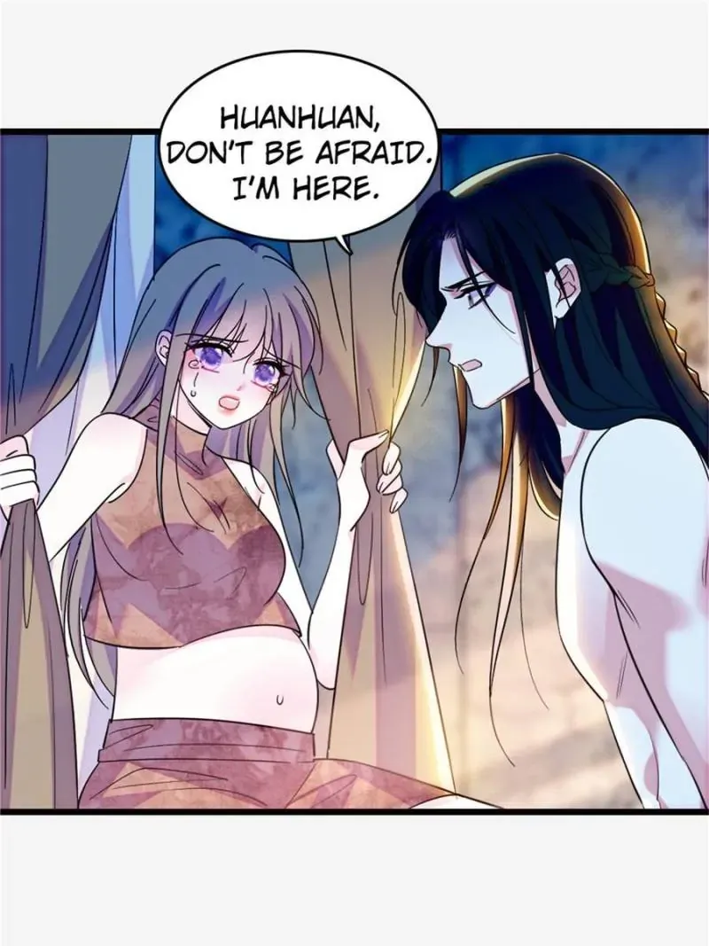Romance in the Beast World Kainu Manga Chapter 226 Page 18