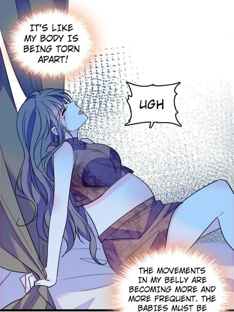 Romance in the Beast World Kainu Manga Chapter 226 Page 22