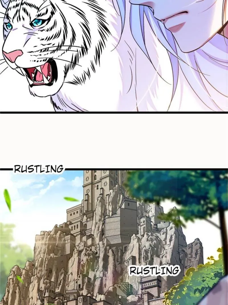 Romance in the Beast World Kainu Manga Chapter 226 Page 29