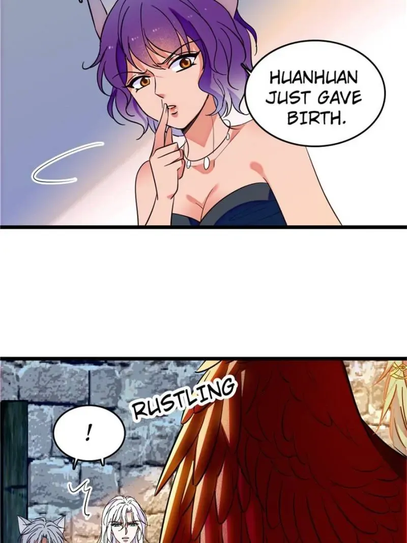 Romance in the Beast World Kainu Manga Chapter 226 Page 32