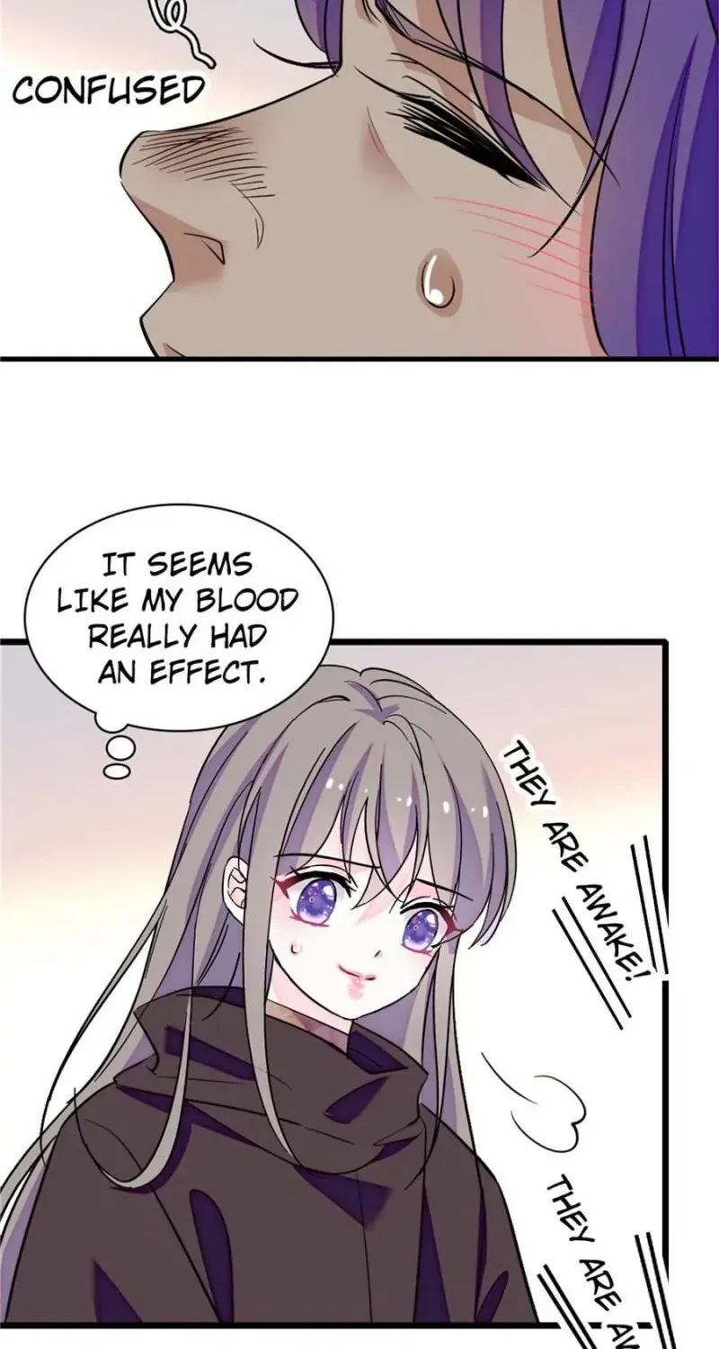 Romance in the Beast World Kainu Manga Chapter 225 Page 2