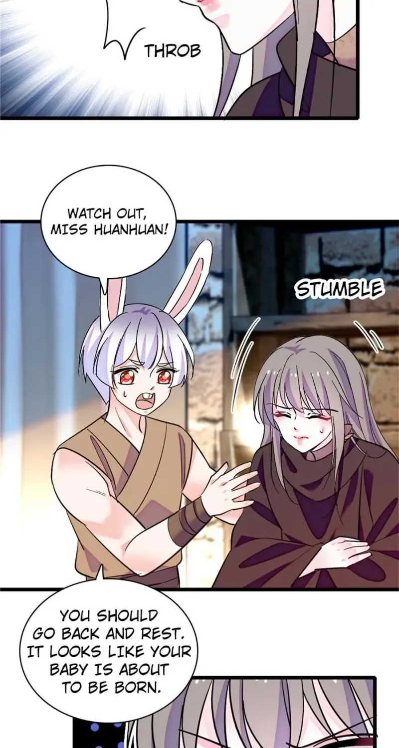 Romance in the Beast World Kainu Manga Chapter 225 Page 6