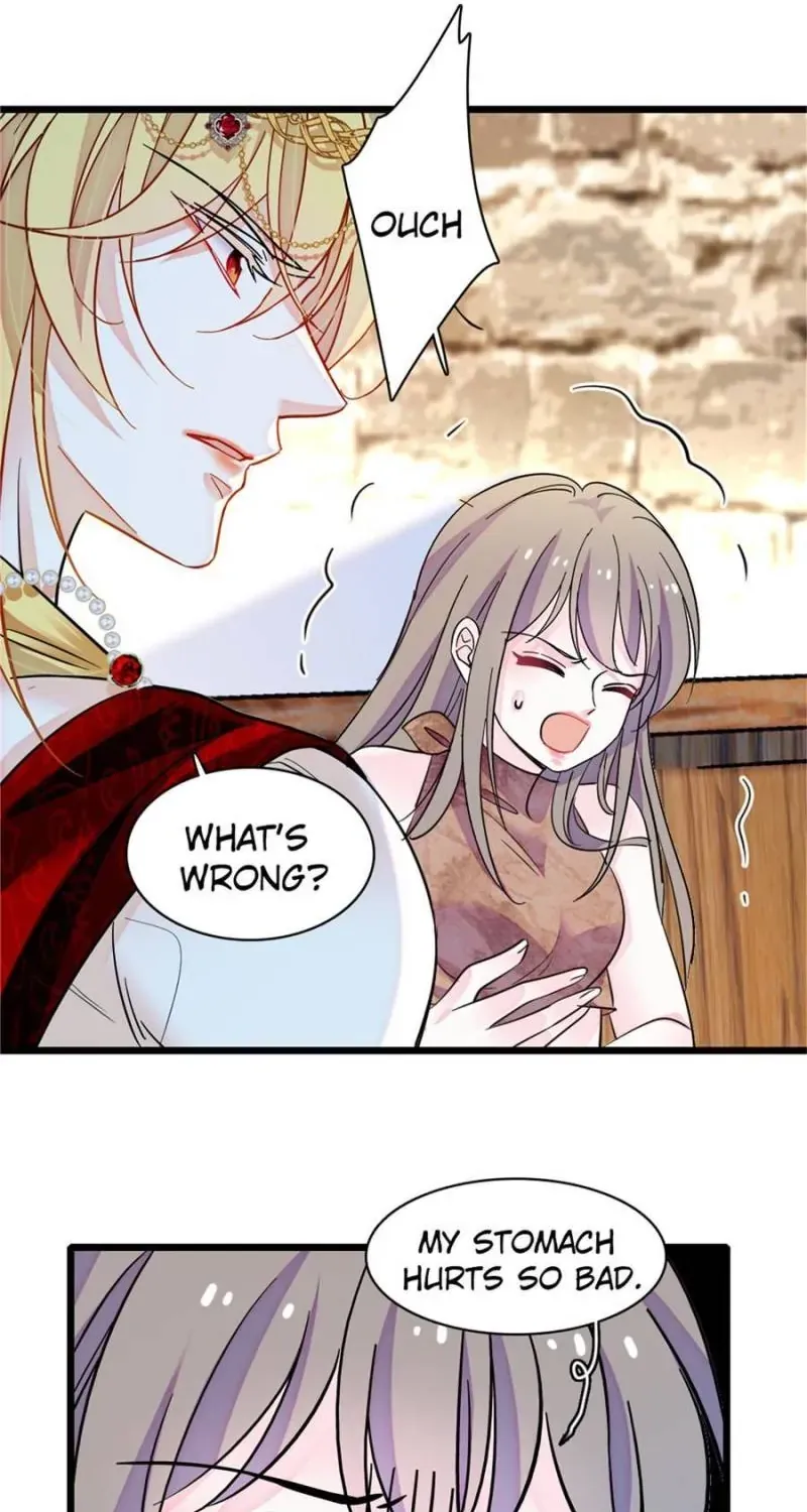 Romance in the Beast World Kainu Manga Chapter 225 Page 15