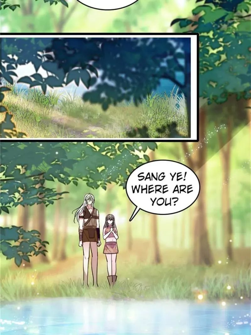 Romance in the Beast World Kainu Manga Chapter 223 Page 9