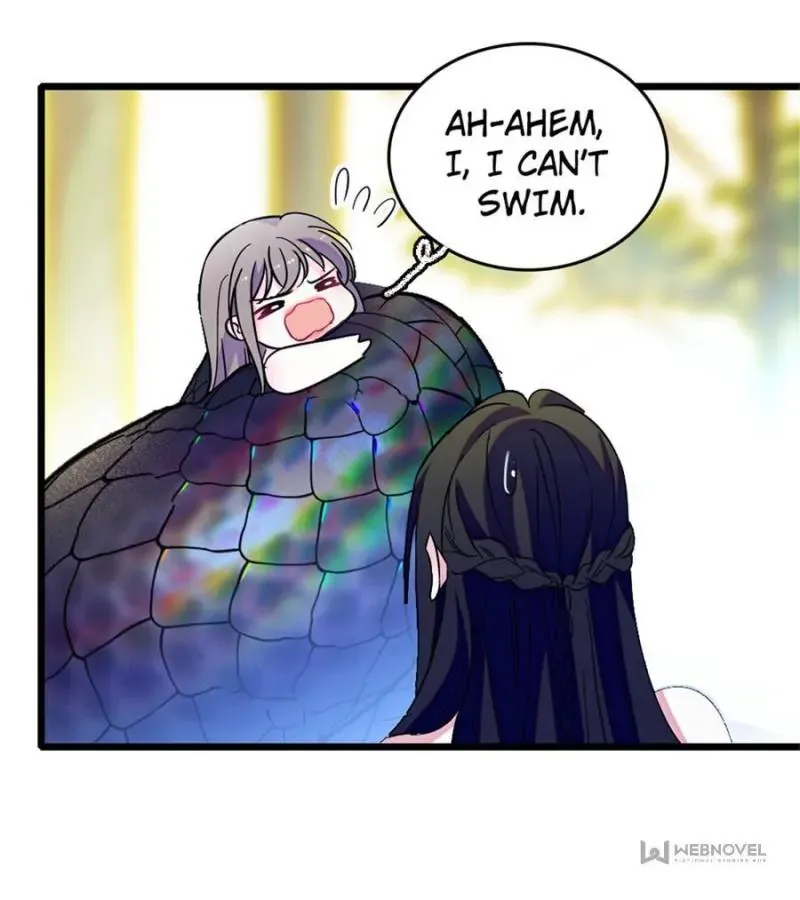 Romance in the Beast World Kainu Manga Chapter 223 Page 27